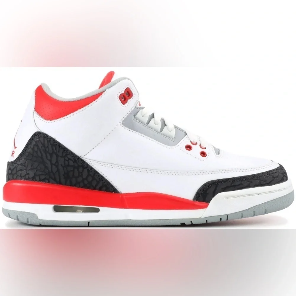 Jordan 3 Retro Sneaker Size 11.5 Men